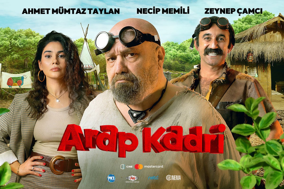 Из города в джунгли: "Arap Kadri" в Баку (ВИДЕО)