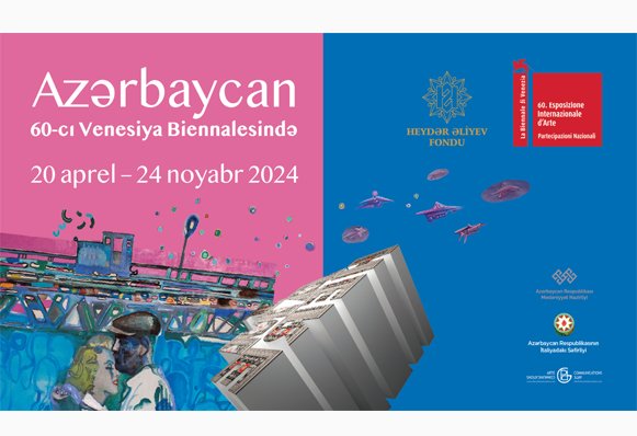 Bu həftə 60-cı Venesiya Biennalesində Azərbaycan pavilyonunun açılışı olacaq