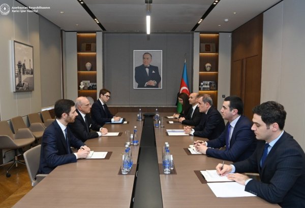 Italian ambassador completes diplomatic mission to Azerbaijan