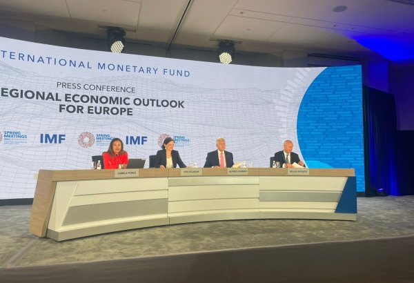 Türkiye’s new financial policy helps it to lower vulnerabilities - IMF