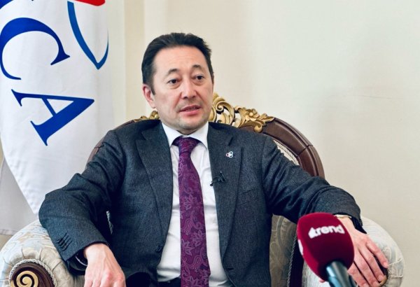 Заседание СМИД СВМДА пройдет в текущем году в Баку - Кайрат Сарыбай