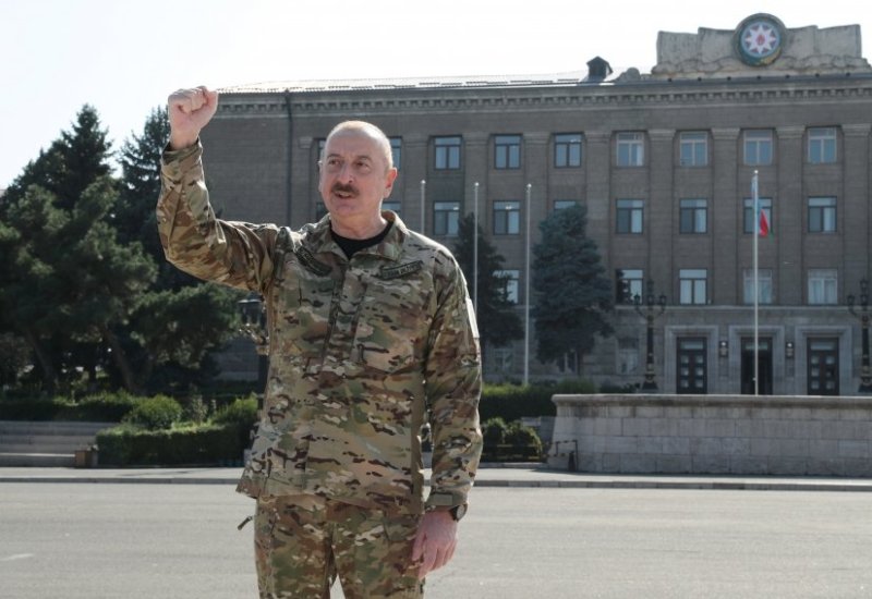 President Ilham Aliyev scores another win: Armenia hands back four villages of Gazakh district to Azerbaijan
