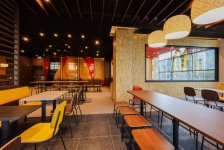 Новый ресторан McDonald's открылся на месте бывшего "Насиминского базара" (ФОТО)