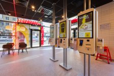 Новый ресторан McDonald's открылся на месте бывшего "Насиминского базара" (ФОТО)