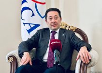 Azerbaijan's chairmanship to make significant contribution to main objectives of CICA - Kairat Sarybay (Exclusive interview) (PHOTO/VIDEO)