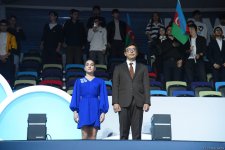 Baku hosts inauguration of FIG Rhythmic Gymnastics World Cup 2024 (PHOTO)