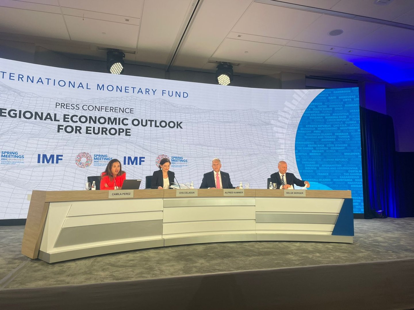 Europe needs to focus on deepening single market - IMF