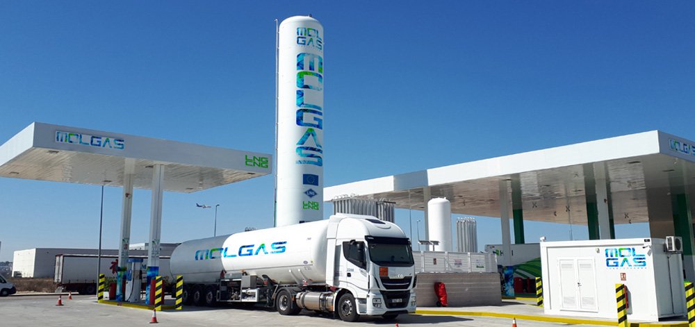 Molgas completes first LNG bunkering project in Italy's Sicily