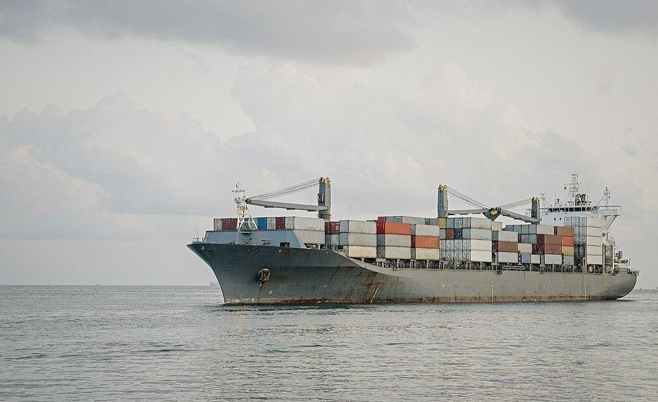 Yanvar-mart aylarında Çindən Türk limanlarına 3 milyon tondan çox yük daşınıb