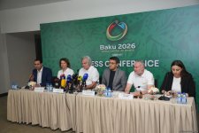 Баку номинирован на звание спортивной столицы мира (ФОТО)