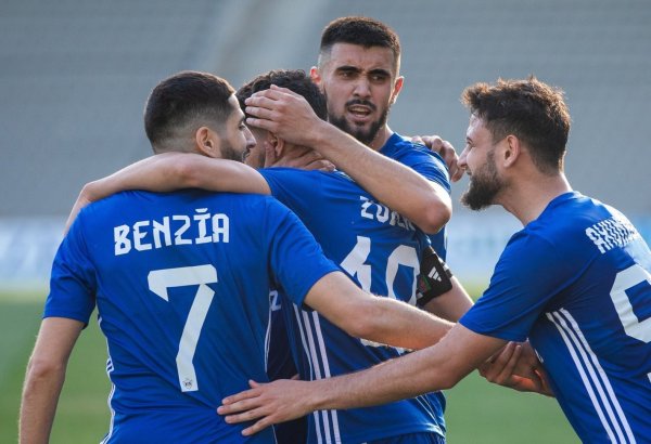 Azerbaijan's Qarabag and Vikingur FC star as most ruthless ones in Europe