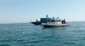 В водах Азербайджана задержаны граждане Ирана с крупной партией наркотиков (ФОТО)
