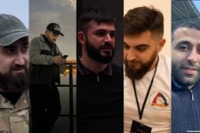 Ermənistanın “Döyüş Qardaşlığı” təşkilatının 5 üzvü saxlanılıb (FOTO)