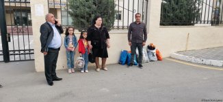 В Физули возвращаются еще 39 семей бывших вынужденных переселенцев (ФОТО)