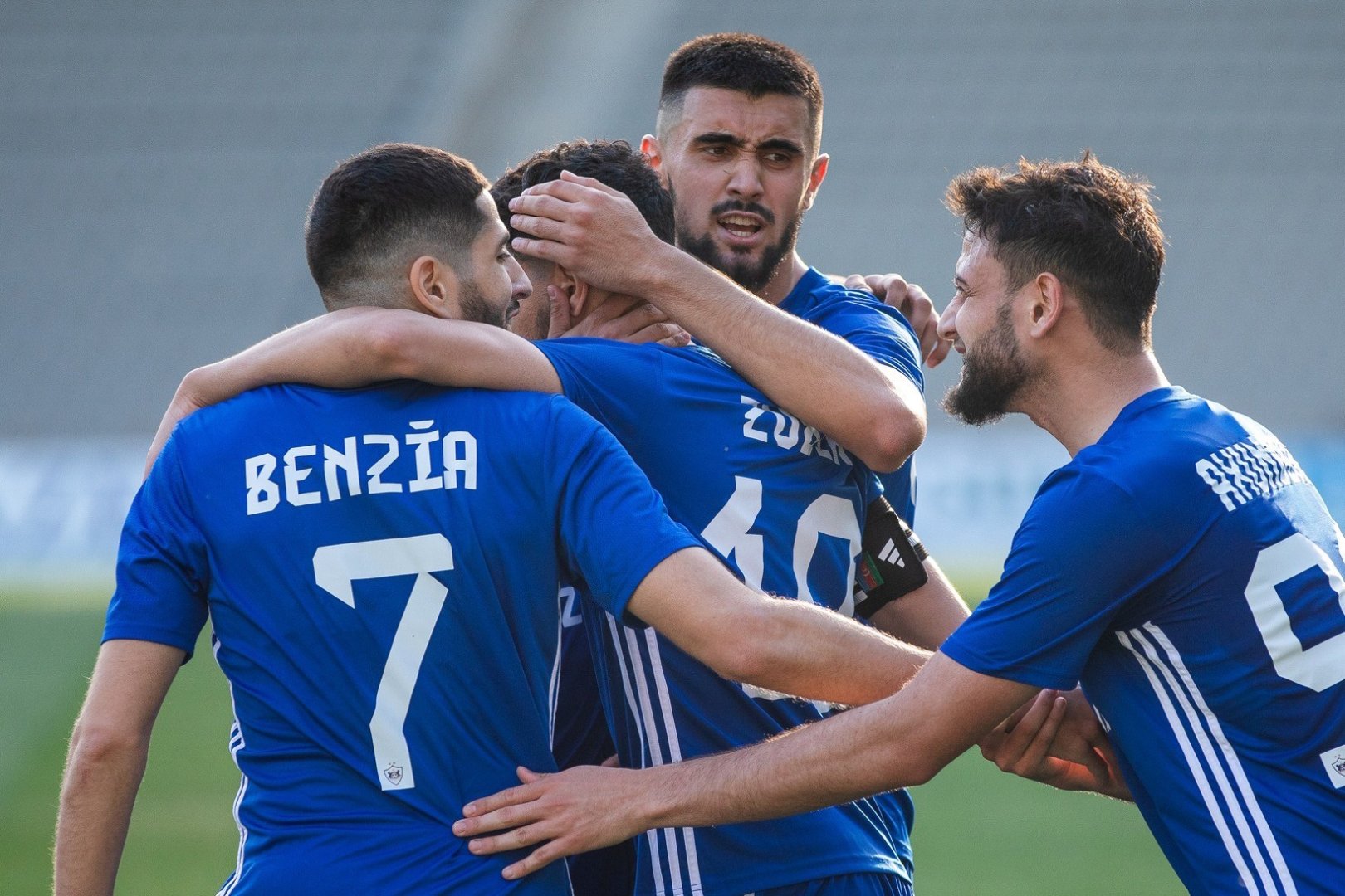 Azerbaijan's Qarabag and Vikingur FC star as most ruthless ones in Europe