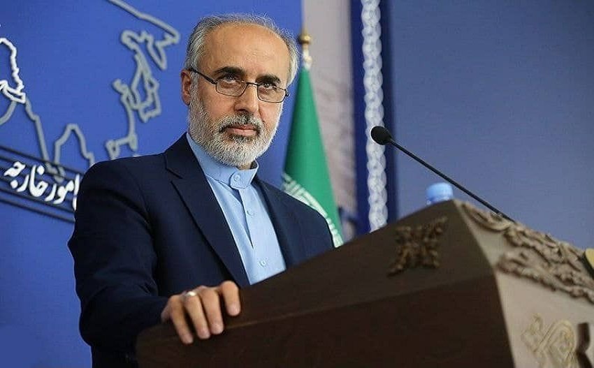 Engagement of foreign military in S. Caucasus fails to contribute to security - Iranian MFA