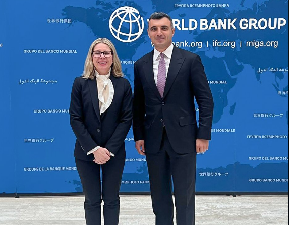 Azərbaycan və Dünya Bankı birgə həyata keçiriləcək layihələri müzakirə etdi