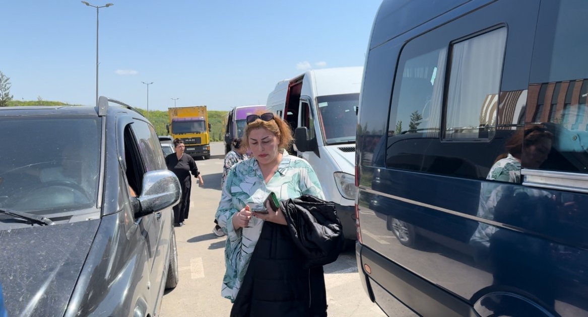 Another group of ex-IDPs returns home in Azerbaijan's Fuzuli (PHOTO)