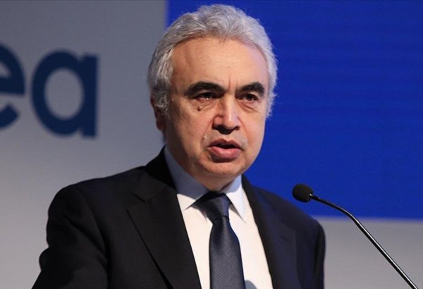 IEA chief urges for multifold boost in energy storage capacity