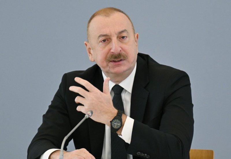 Президент Ильхам Алиев: Теперь у нас есть общее понимание того, как должно выглядеть соглашение о мире