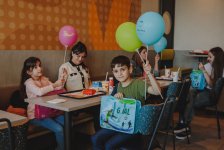 “McDonald’s Azərbaycan” və DSMF qazi övladları üçün seminar təşkil ediblər (FOTO/VİDEO)