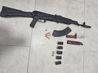Задержан мужчина, не передавший найденное в Ханкенди оружие полиции (ФОТО)