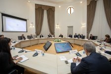 Уточнены сроки заседания рабочей группы по энергосотрудничеству между Азербайджаном и Алжиром (ФОТО)