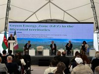 Azerbaijan's Lachin hosts conference on COP29 (PHOTO)