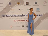 В Баку открылись Дни российского кино - праздник культуры и традиции гостеприимства (ФОТО)