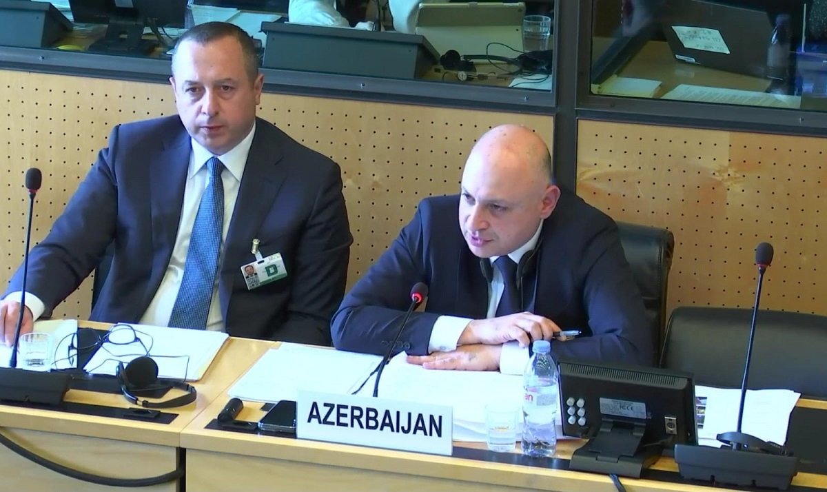 Азербайджан придает большое значение сотрудничеству с соответствующими договорными органами ООН по правам человека - МИД