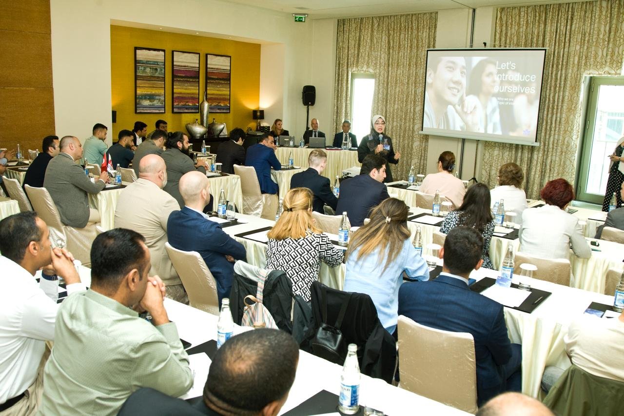 В Баку организован семинар ИАТА по наземному обслуживанию воздушных судов