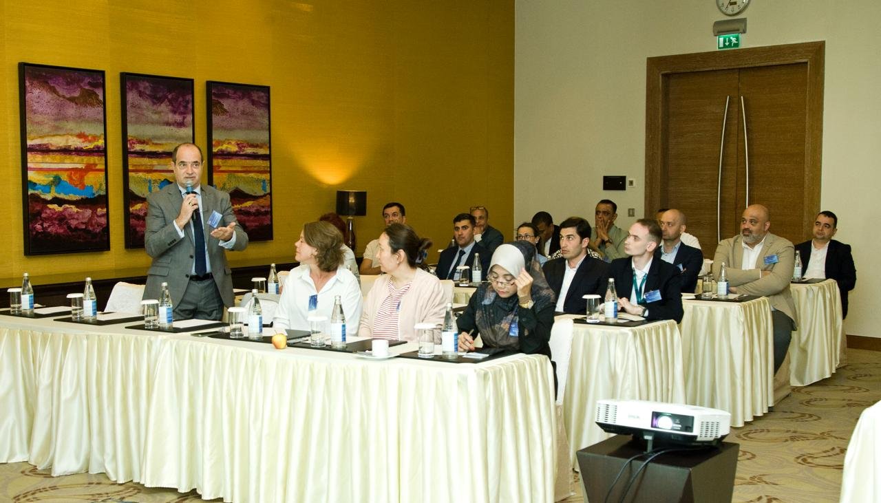 В Баку организован семинар ИАТА по наземному обслуживанию воздушных судов