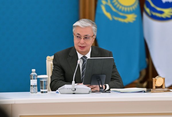 Президент Казахстана дал 5 месяцев на строительство домов для пострадавших от паводков