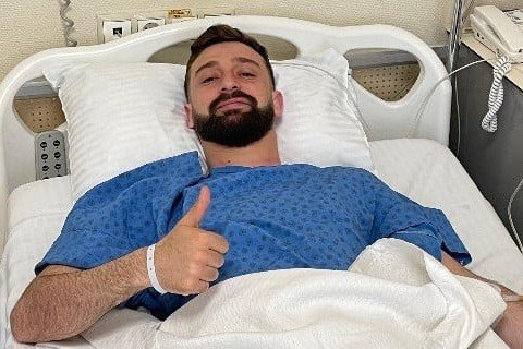 Gabala FC's footballer undergoes surgery