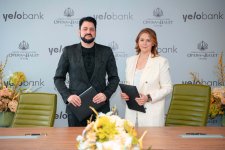 Yelo Bank ilə Azərbaycan Dövlət Akademik Opera və Balet Teatrı arasında müqavilə imzalanıb (FOTO)