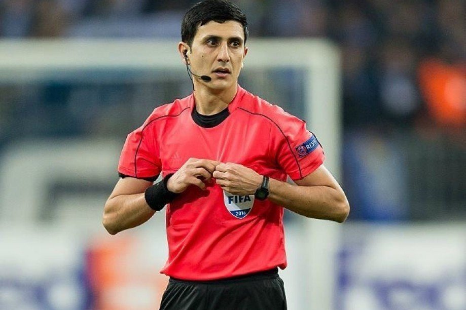 Azerbaijani referee to officiate Panathinaikos team match