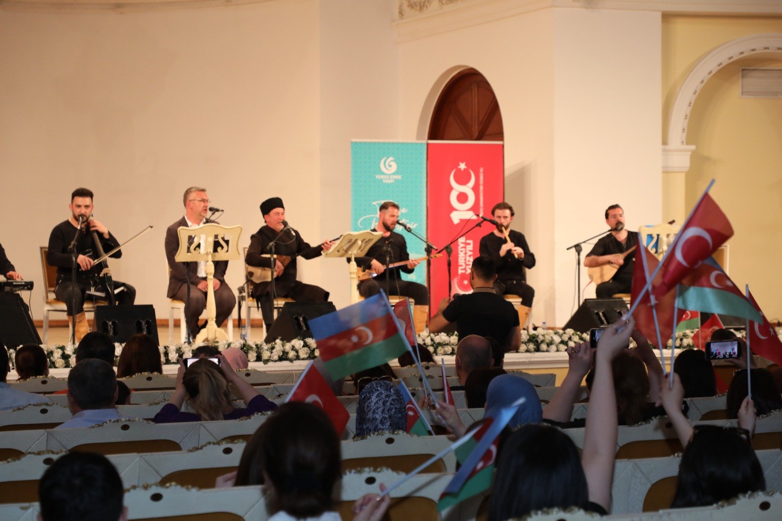 Духовное наследие суфизма в Баку, или Путешествие нот (ФОТО)