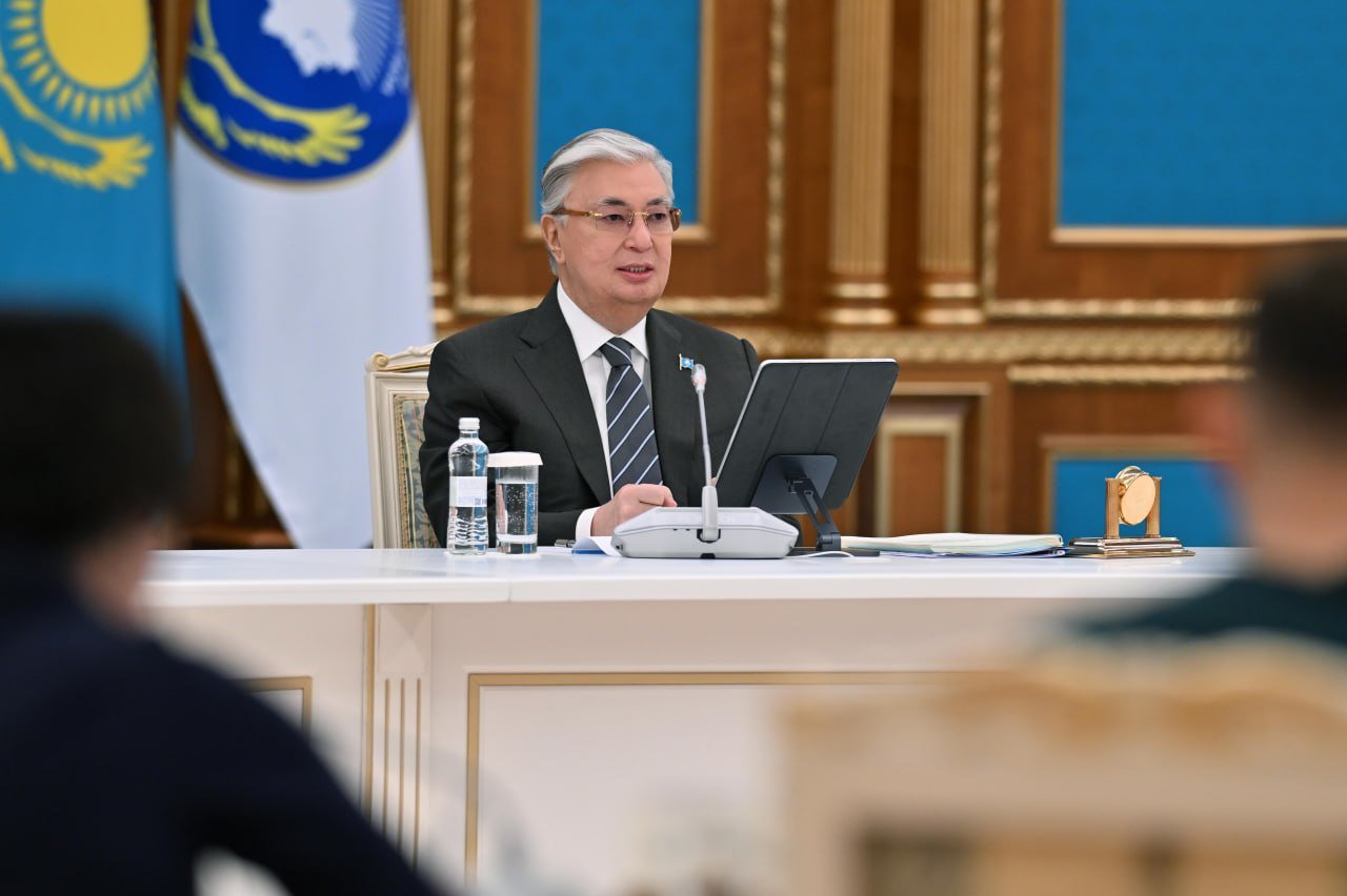 Kazakhstan launches transition to new economic model - President Tokayev