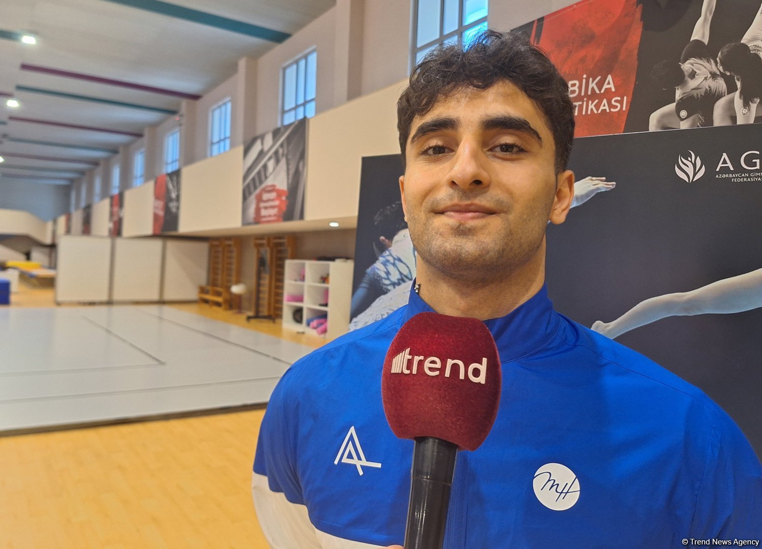 We plan to lead at upcoming Acrobatic Gymnastics World Cups - member of Azerbaijani national team