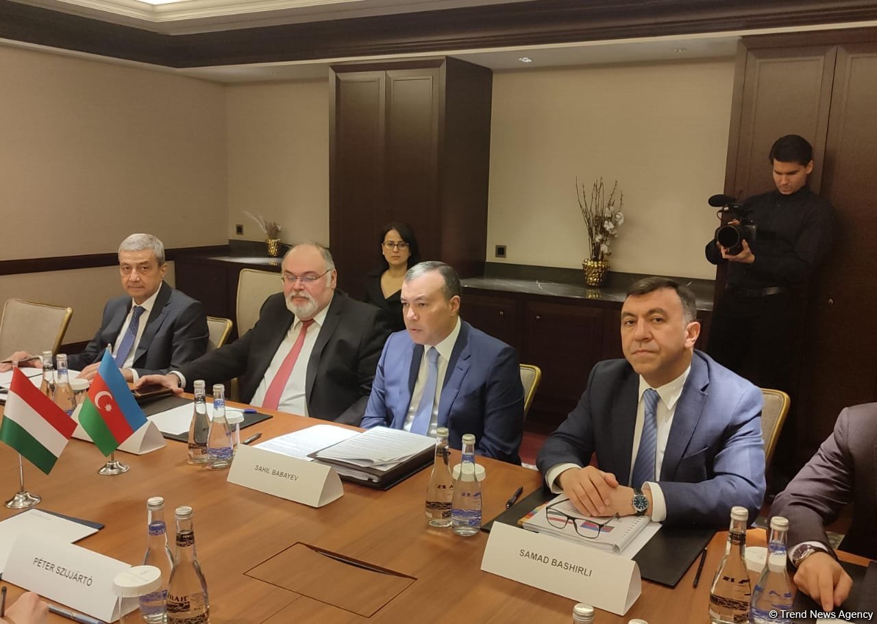 Investments of Hungarian companies in Azerbaijan's economy exceed $1 billion - deputy minister
