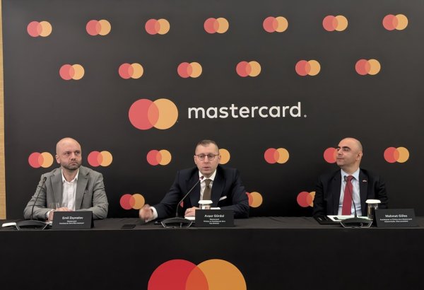 Azerbaijan's rate of tech adoption outpaces global average - Mastercard's CEO