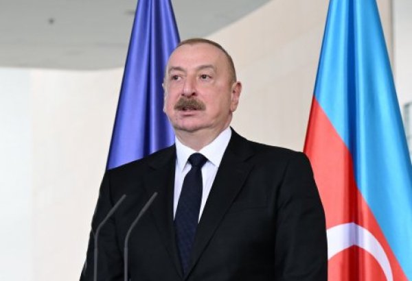 Президент Ильхам Алиев: Мы, как любая страна, должны защищать наше медиа-пространство от внешних негативных воздействий