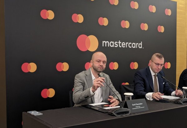Mastercard outlines main priorities of activity in Azerbaijan for upcoming period
