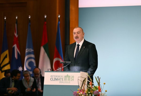 COP29 will allow us to engage countries of the Global South - President Ilham Aliyev