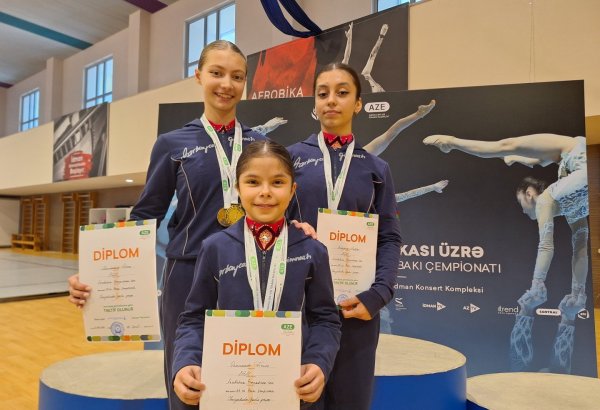 Our performance exceeded training – Azerbaijani gymnast