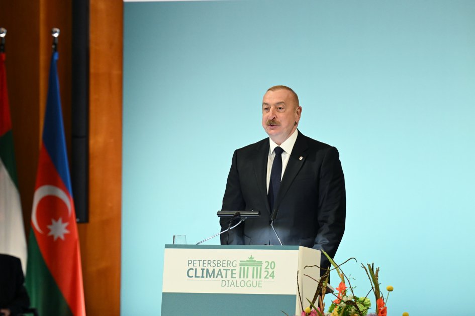 Azerbaijan's relations with most European countries developing successfully - President Ilham Aliyev