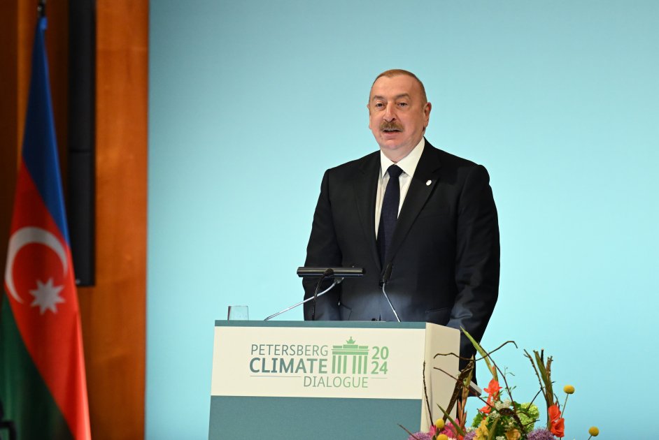 As host country of COP29, Azerbaijan is in active phase of preparation - President Ilham Aliyev