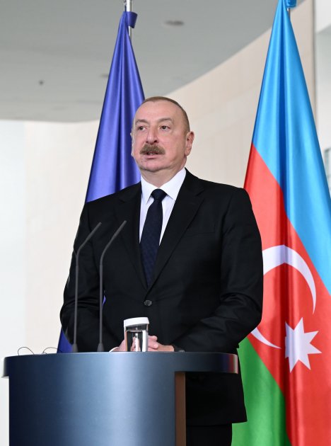 Президент Ильхам Алиев: Мы, как любая страна, должны защищать наше медиа-пространство от внешних негативных воздействий