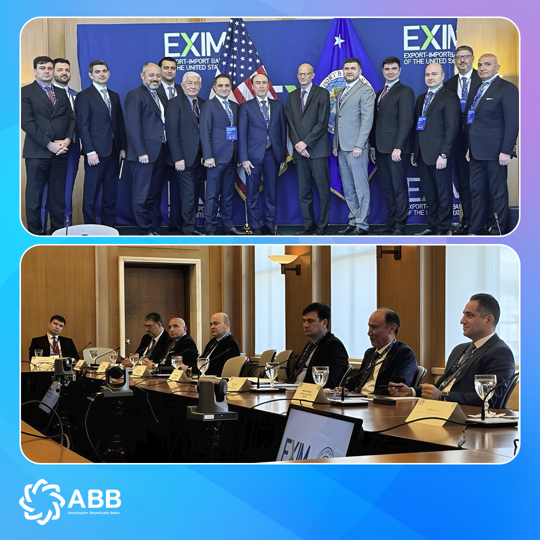 ABB приняла участие в первой банковской миссии в США