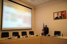 Продолжается визит делегации Казахстана в Азербайджан (ФОТО)